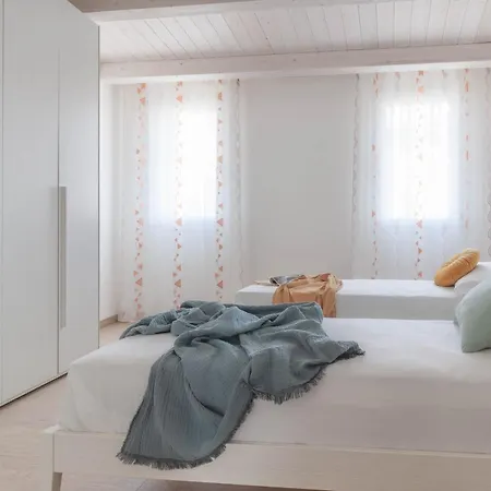 San Francesco Harmony Semesterbostad *